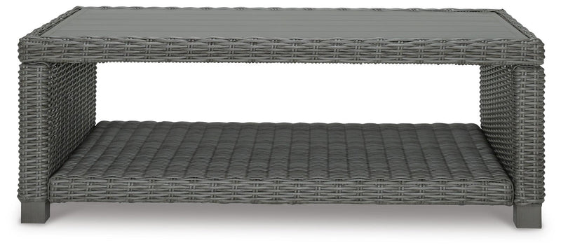 Mesa de cóctel rectangular Elite Park