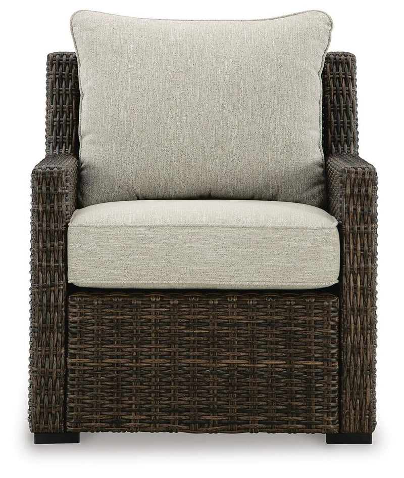 Sillón Brook Ranch con cojín (1 unidad)