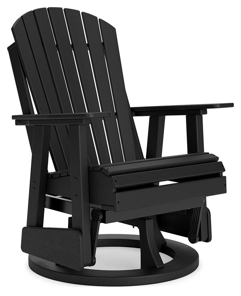Silla giratoria planeadora Hyland Wave