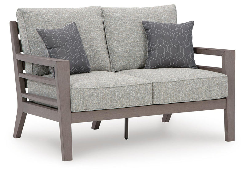 Loveseat Hillside Barn con cojín