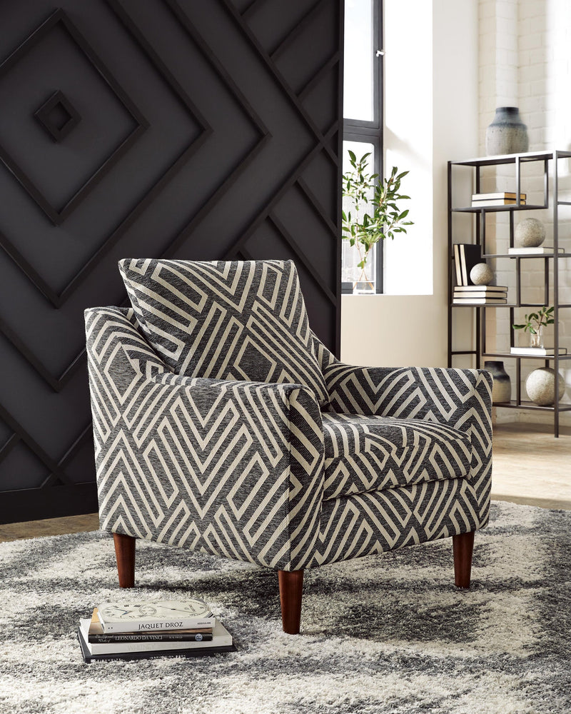 Sillón decorativo Nuvella Next-Gen de Morrilton