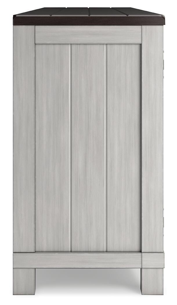 Mueble de TV Darborn de 88" con chimenea eléctrica