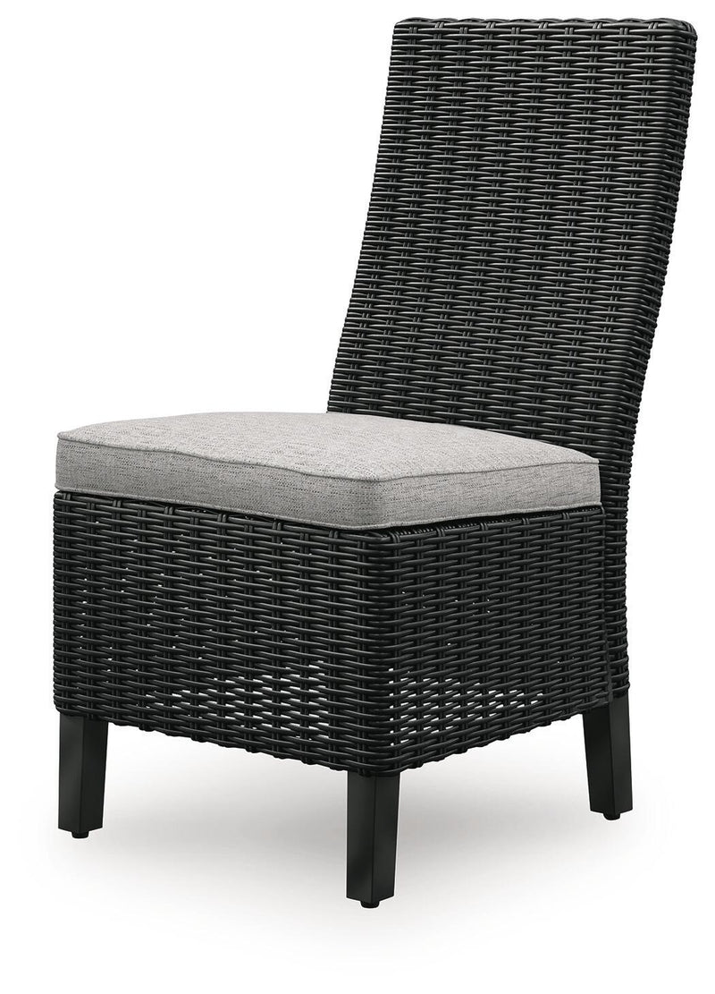 Silla auxiliar Beachcroft con cojín (2 unidades)