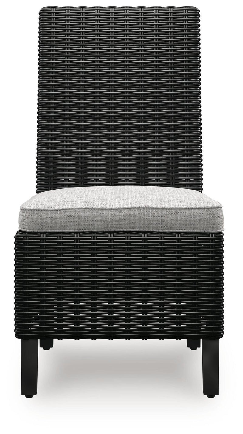 Silla auxiliar Beachcroft con cojín (2 unidades)