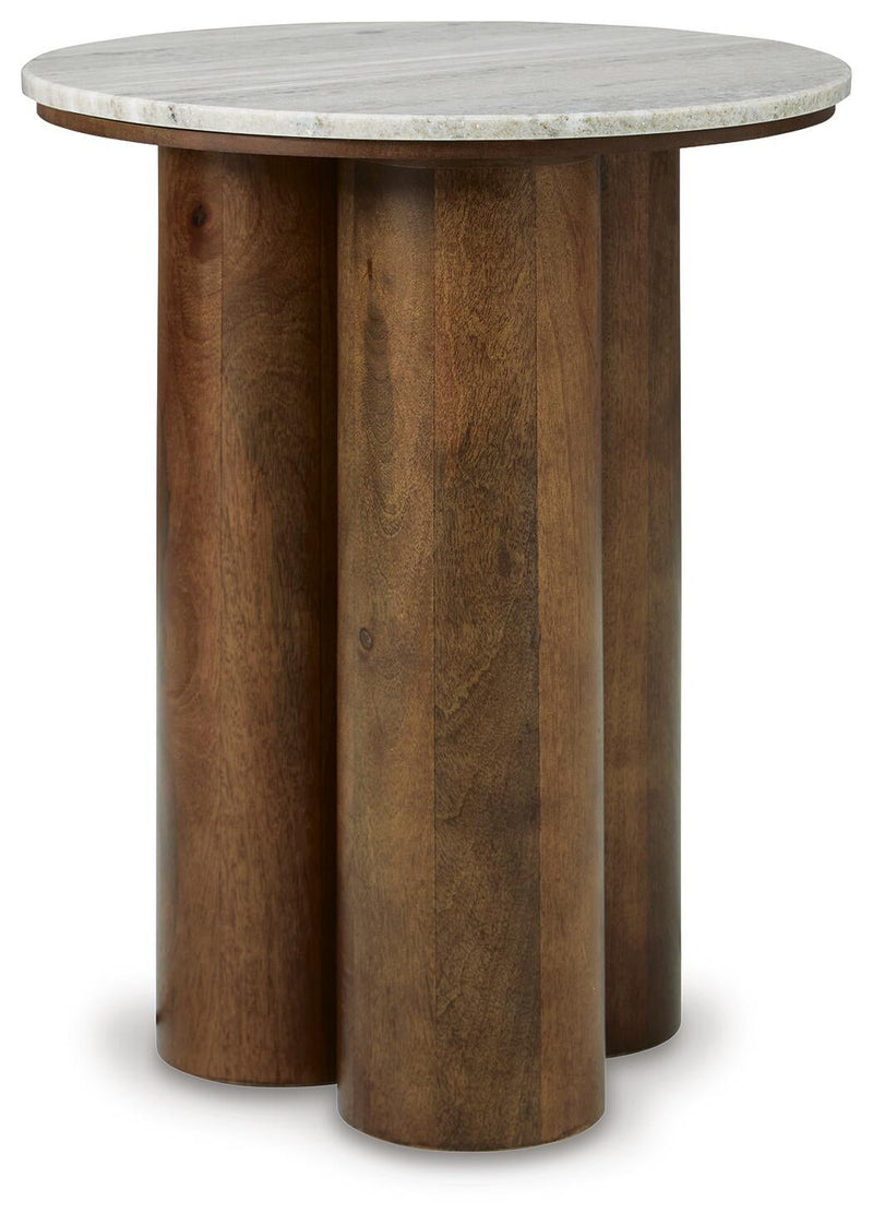 Mesa auxiliar Henfield