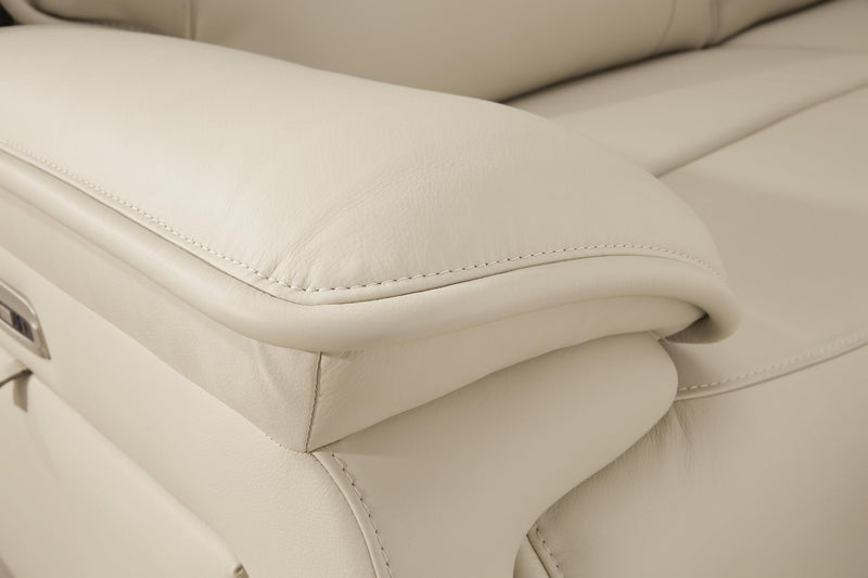 Sillón reclinable eléctrico de 6 piezas Double Deal