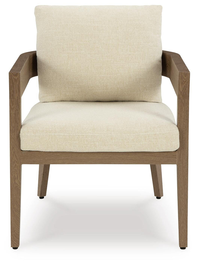 Sillón Serene Bay con cojín (2 unidades)