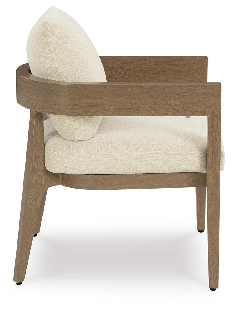 Sillón Serene Bay con cojín (2 unidades)