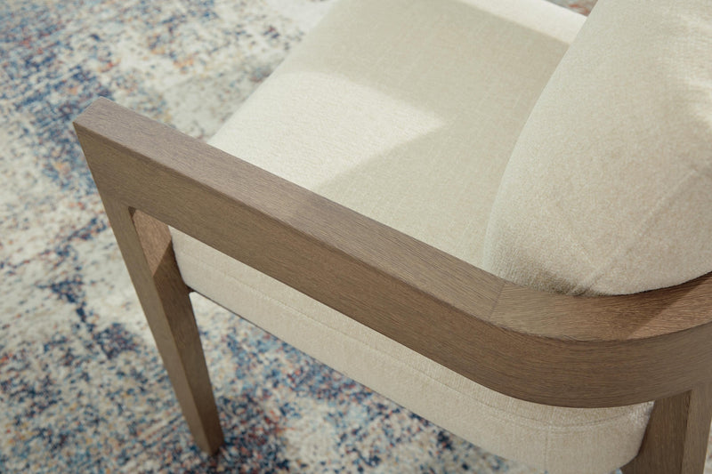 Sillón Serene Bay con cojín (2 unidades)