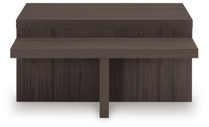 Juego de mesa auxiliar Zendex (2/CN)