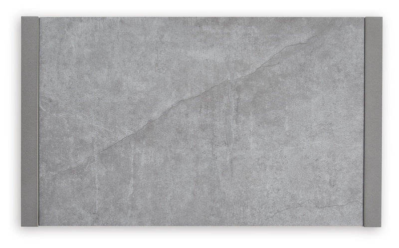 Mesa de cóctel rectangular Hurley Park