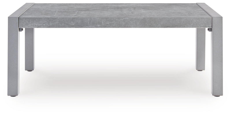 Mesa de cóctel rectangular Hurley Park