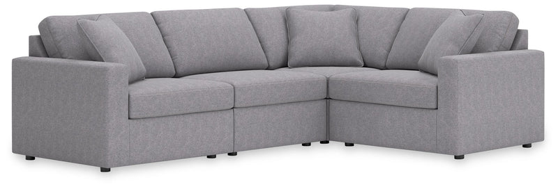 Modmax 4-Piece Sectional