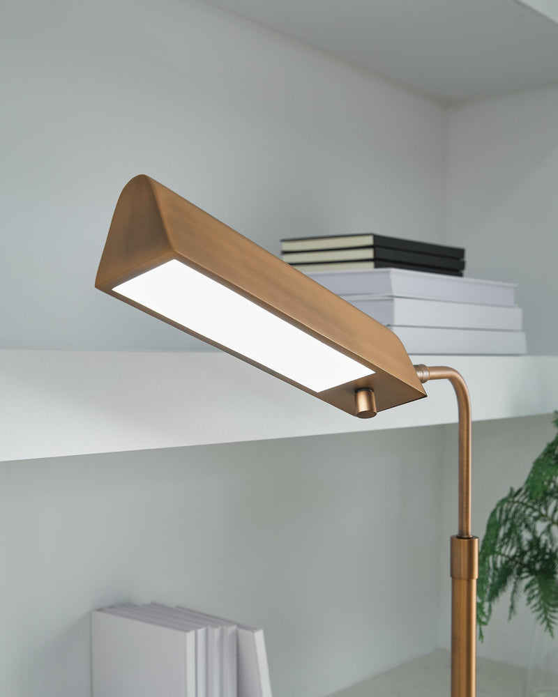 Yafe Metal Desk Lamp (1/CN)