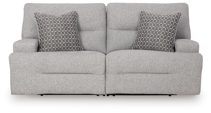 Acklen Place 2-Piece Power Reclining Sectional Loveseat