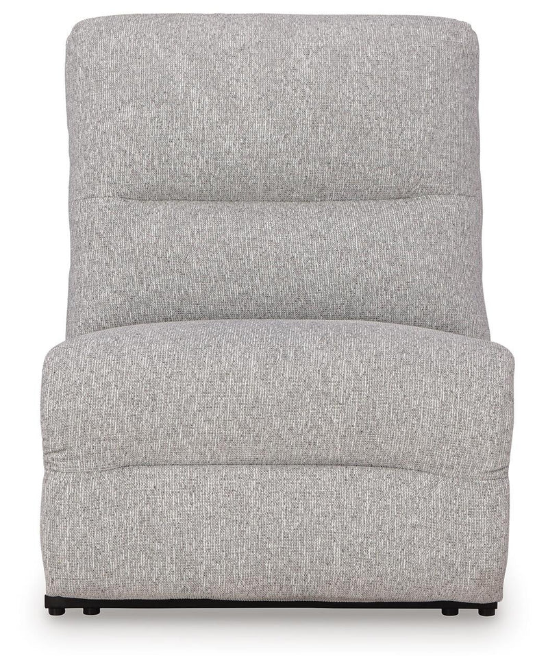 Acklen Place 7-Piece Power Sectional Reclining Sofa with Storage Console