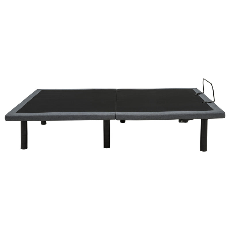 Tasca Full Dual-Motor Adjustable Bed Base in Black
