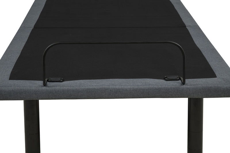 Tasca 2-Piece Split Eastern King Dual-Motor Adjustable Bed Base