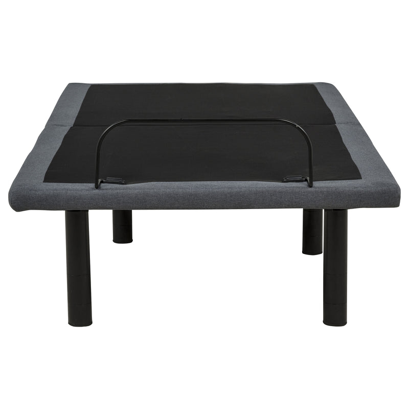 Tasca Twin Dual-Motor Adjustable Bed Base in Black