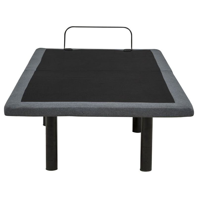 Tasca Twin XL Dual-Motor Adjustable Bed Base in Black