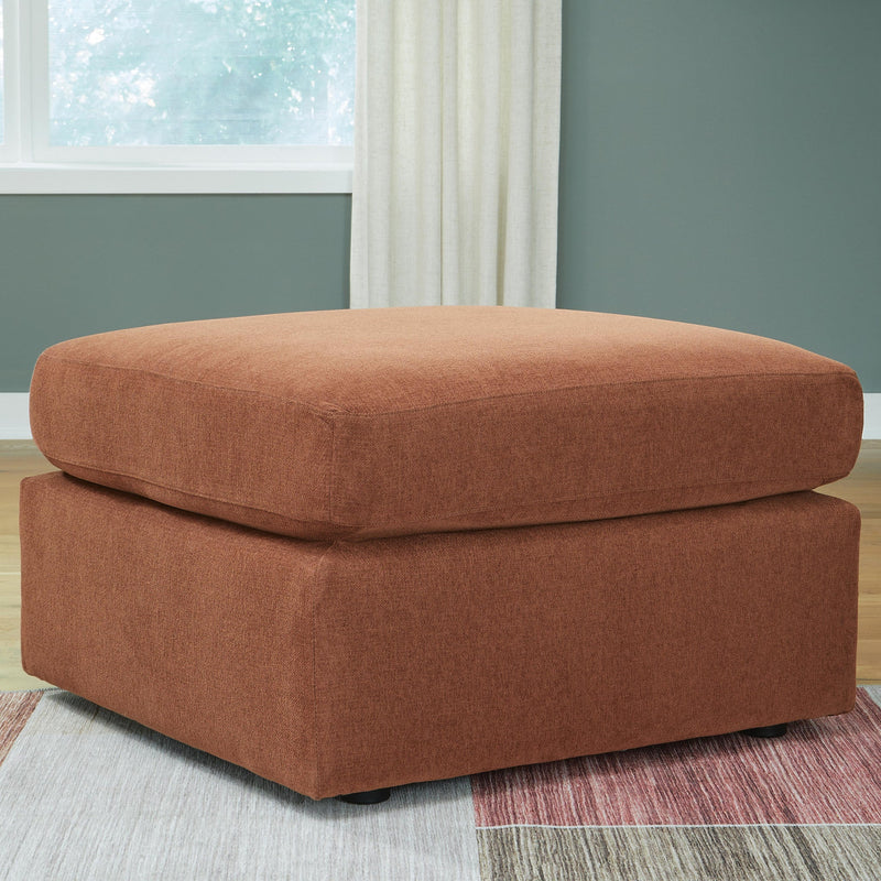 Modmax Oversized Accent Ottoman