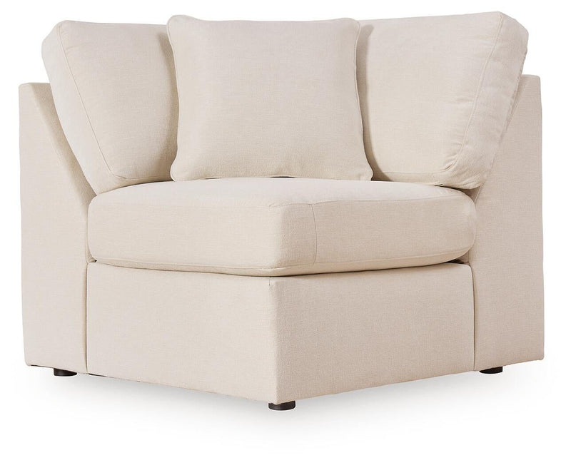 Modmax 8-Piece Sectional with Storage Chaise and Audio Consoles