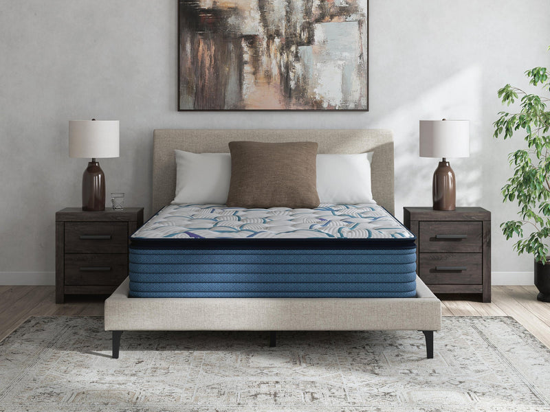 Limited Edition Plush Pt 3.0  Mattress