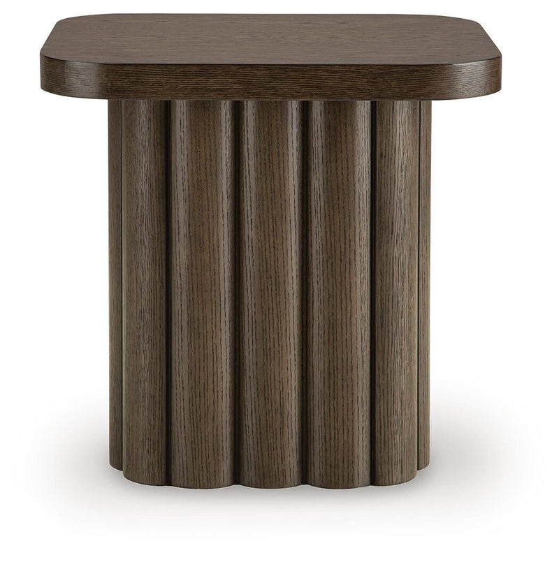 Darimore Rectangular End Table