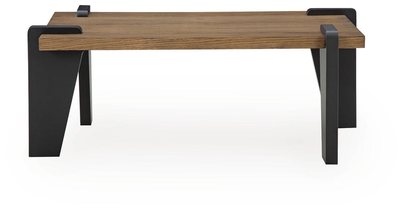Weathermore Rectangular Cocktail Table