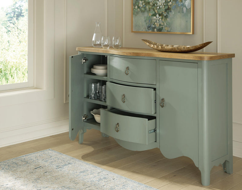Actonville Accent Cabinet