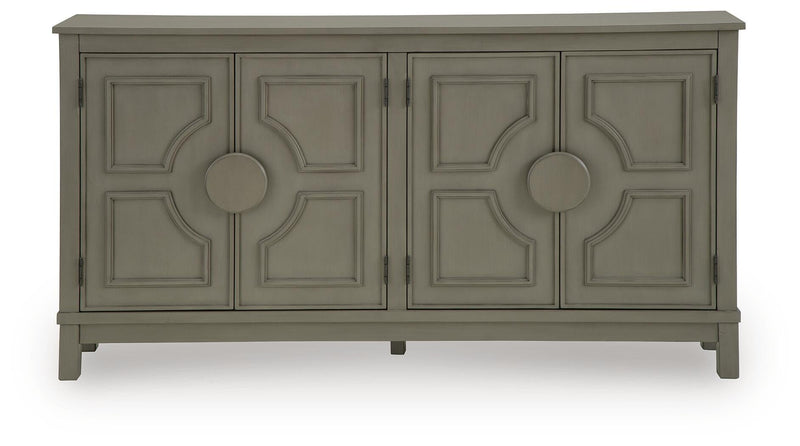 Darlock Accent Cabinet