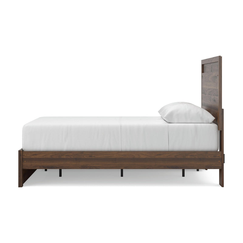 Janfyn Queen Panel Bed with Storage