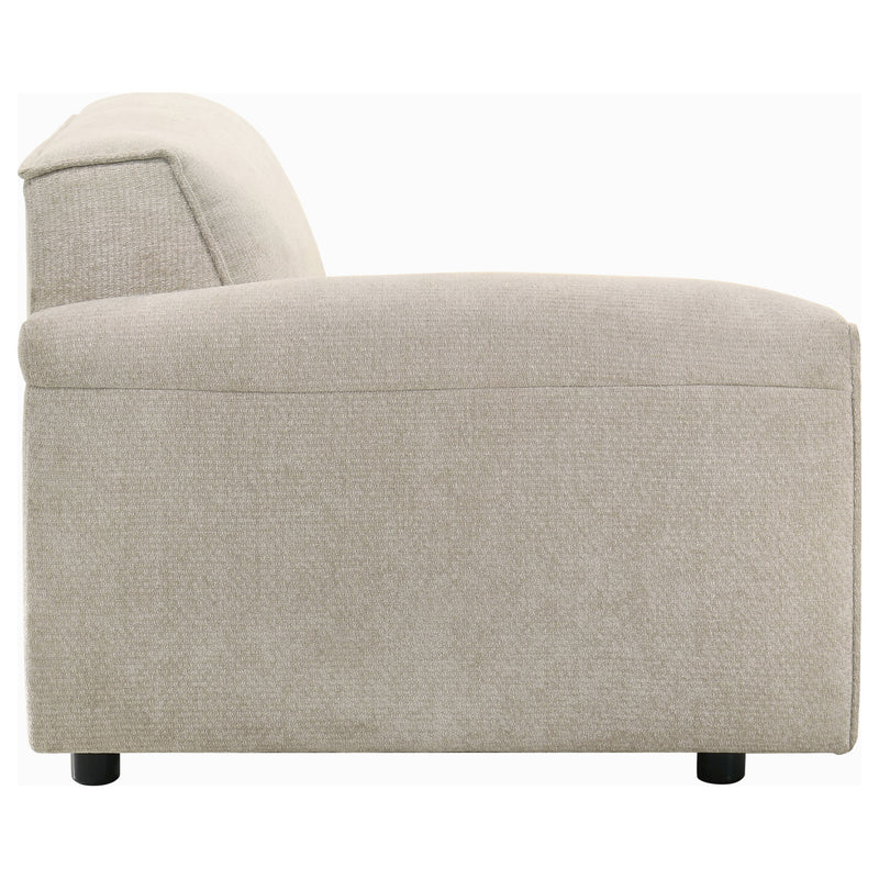 Crane 6-piece Modular Sectional Sofa Beige