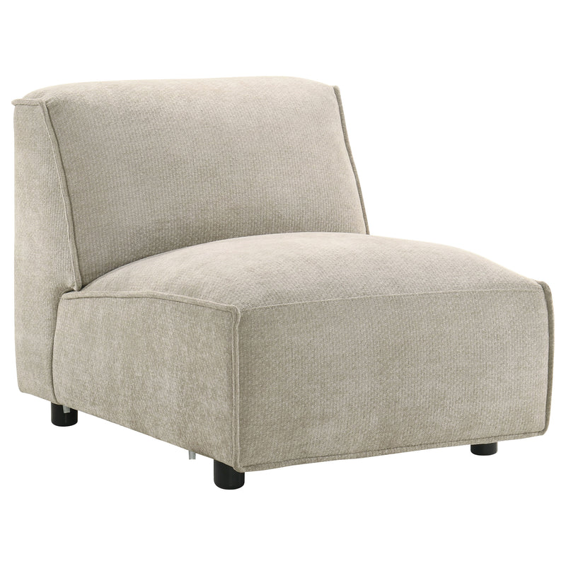 Crane 6-piece Modular Sectional Sofa Beige